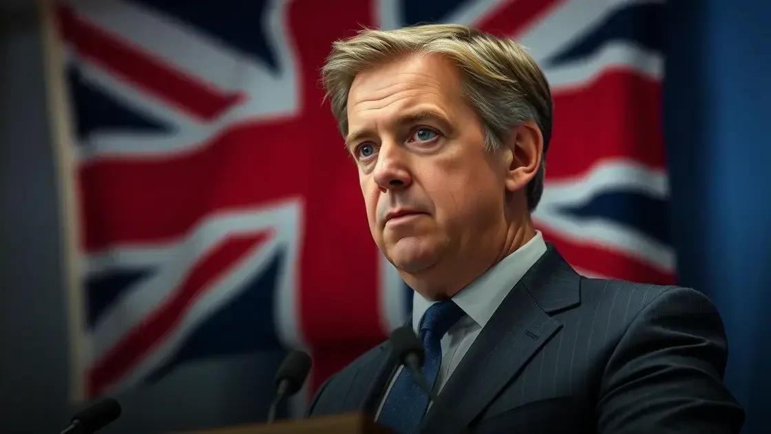 Reform UK recua em plano de deportação de crianças migrantes no Reino Unido