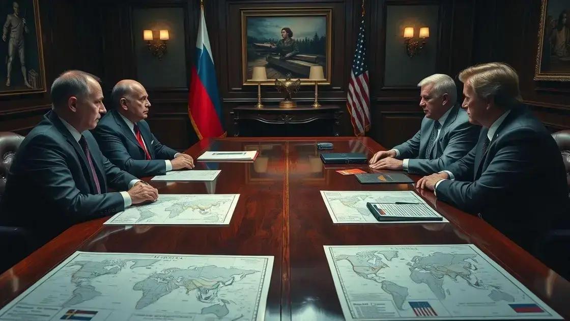 Rússia pede prudência após EUA enviarem submarinos nucleares