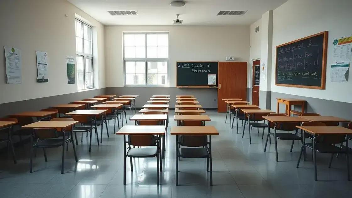 Santa Catarina tem menor taxa de concluintes do Ensino Médio público no Enem 2025