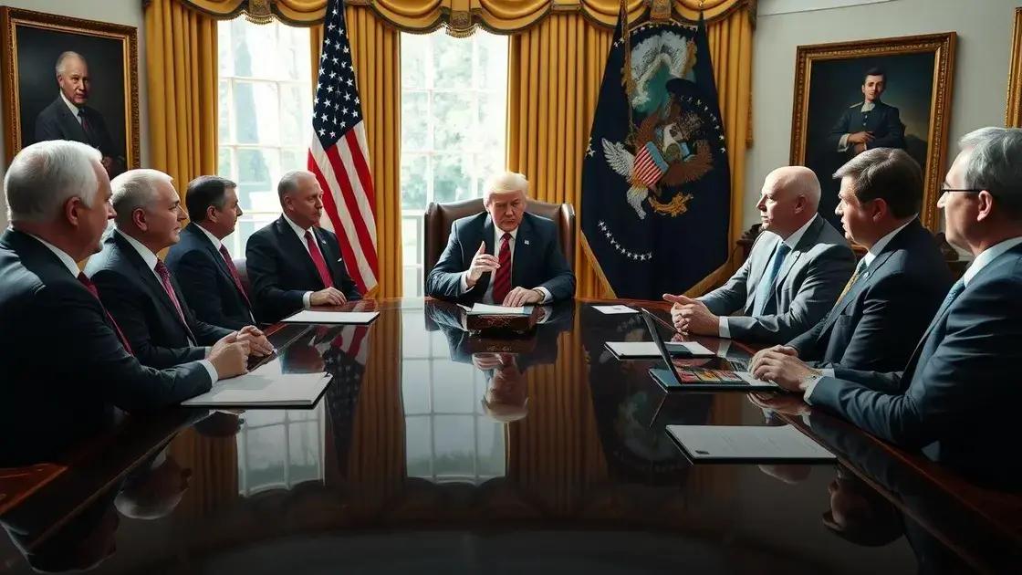 Trump anuncia 1º encontro entre Zelensky e Putin em três anos de guerra