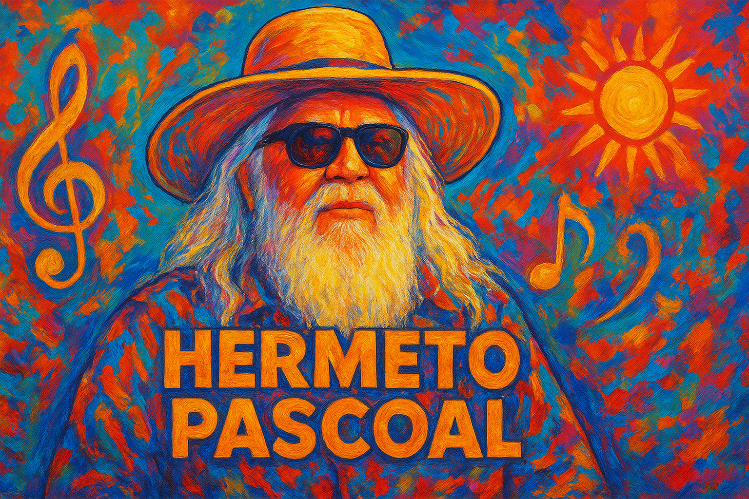O Fim da Sinfonia Universal: A Partida de Hermeto Pascoal, o Bruxo dos Sons