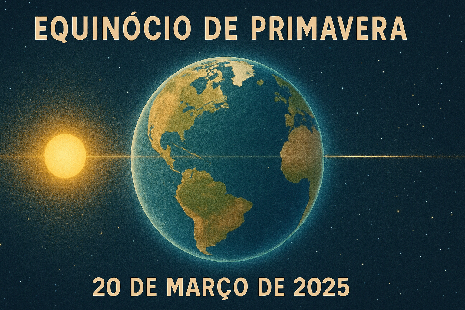 Equinócio de Primavera: Entenda o fenômeno que marca o início da nova estação