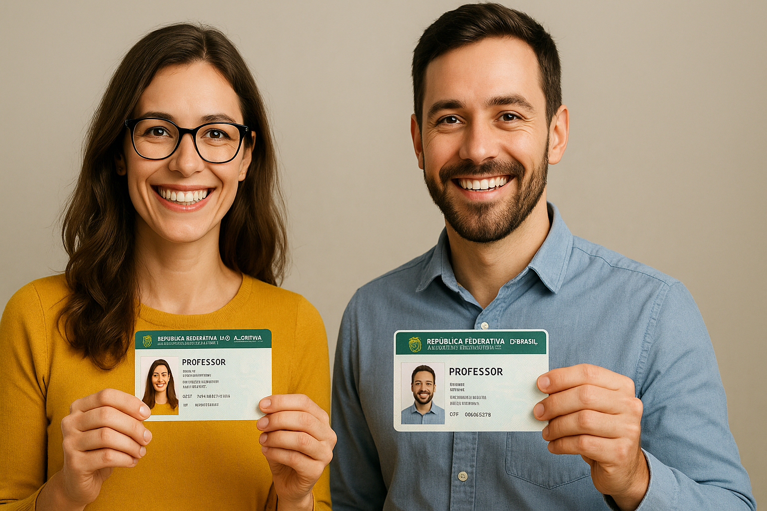 Carteira Nacional de Docente: descontos e benefícios para professores