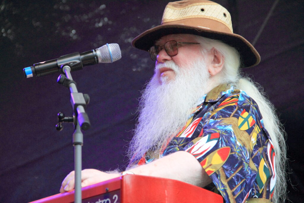 Hermeto Pascoal - Em show