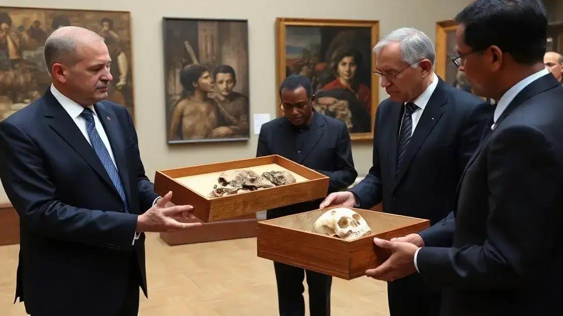 A cerimônia histórica em Paris que marcou o retorno após 128 anos A cerimônia histórica em Paris que marcou o retorno após 128 anos