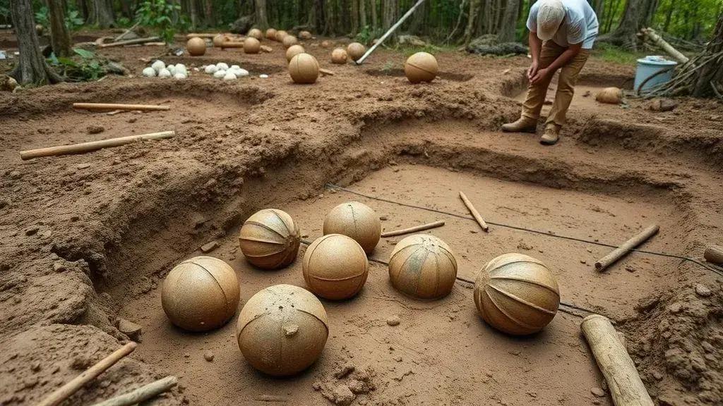 A descoberta histórica que revolucionou a arqueologia mesoamericana A descoberta histórica que revolucionou a arqueologia mesoamericana