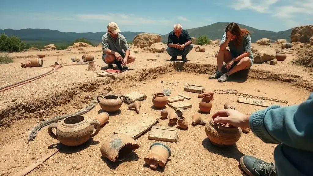 A descoberta que reescreve a história da Sicília A descoberta que reescreve a história da Sicília
