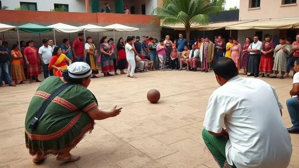 A herança cultural que sobrevive até hoje A herança cultural que sobrevive até hoje