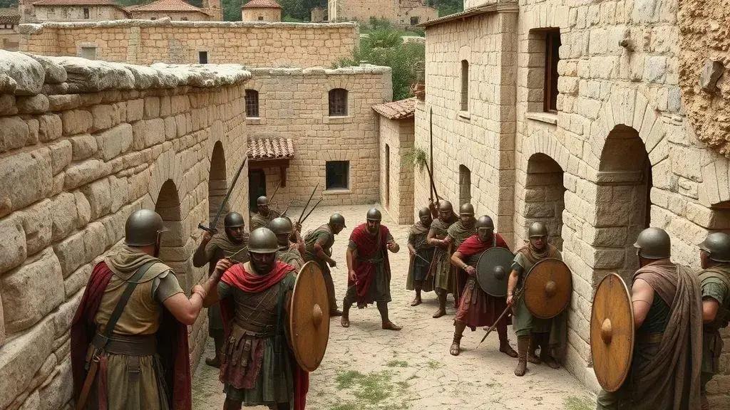 A Revolta de Gallus: o último suspiro de liberdade A Revolta de Gallus: o último suspiro de liberdade