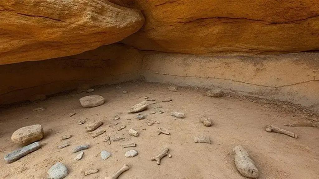 Abrigo de la Malia: o sítio que reescreve a história da ocupação humana Abrigo de la Malia: o sítio que reescreve a história da ocupação humana
