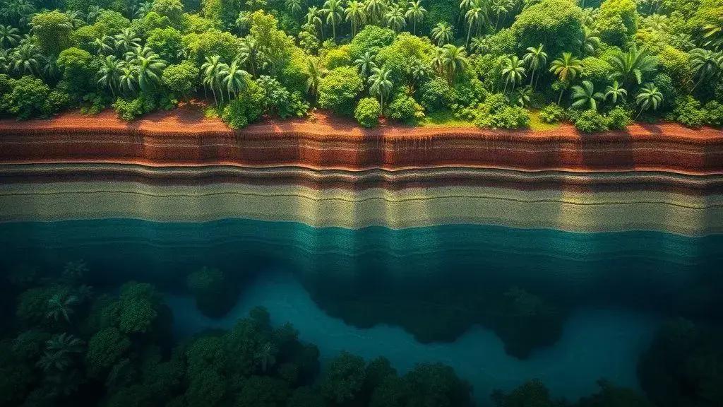 Brasil descobre maior aquífero do mundo: SAGA supera Guarani em volume