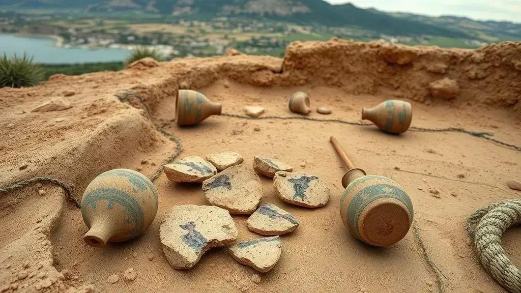 Cavalos na Sicília: Descoberta revoluciona história da Idade do Bronze