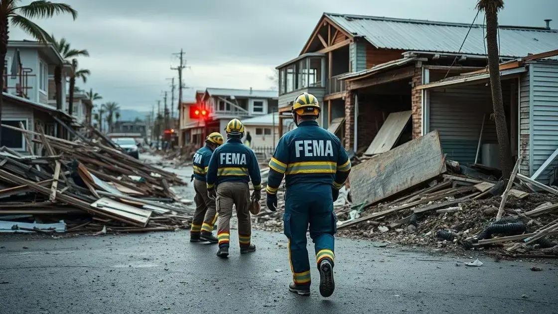 Cortes na FEMA por Trump ameaçam resposta a desastres naturais simultâneos