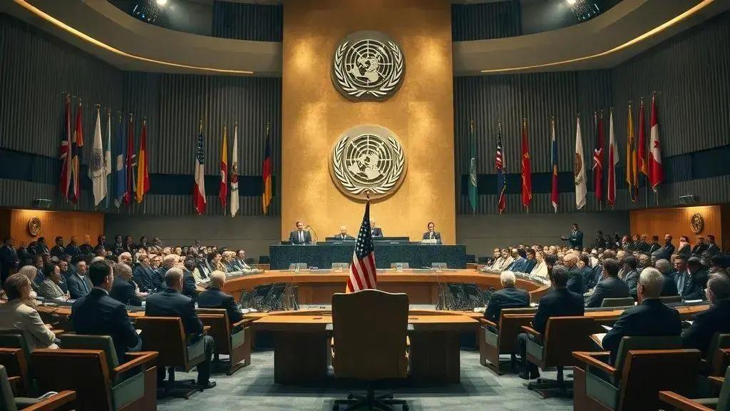 Cúpula do Clima da ONU expõe isolamento dos EUA em meio a compromissos globais