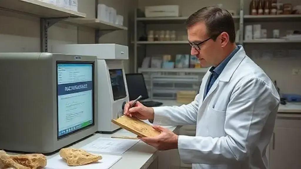 Datas surpreendentes: ocupação entre 36.200 e 26.260 anos atrás Datas surpreendentes: ocupação entre 36.200 e 26.260 anos atrás