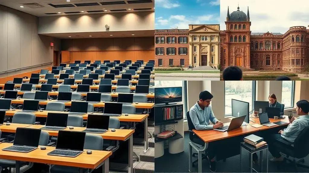 EAD cresce 286% em 10 anos e já representa quase 70% do ensino superior