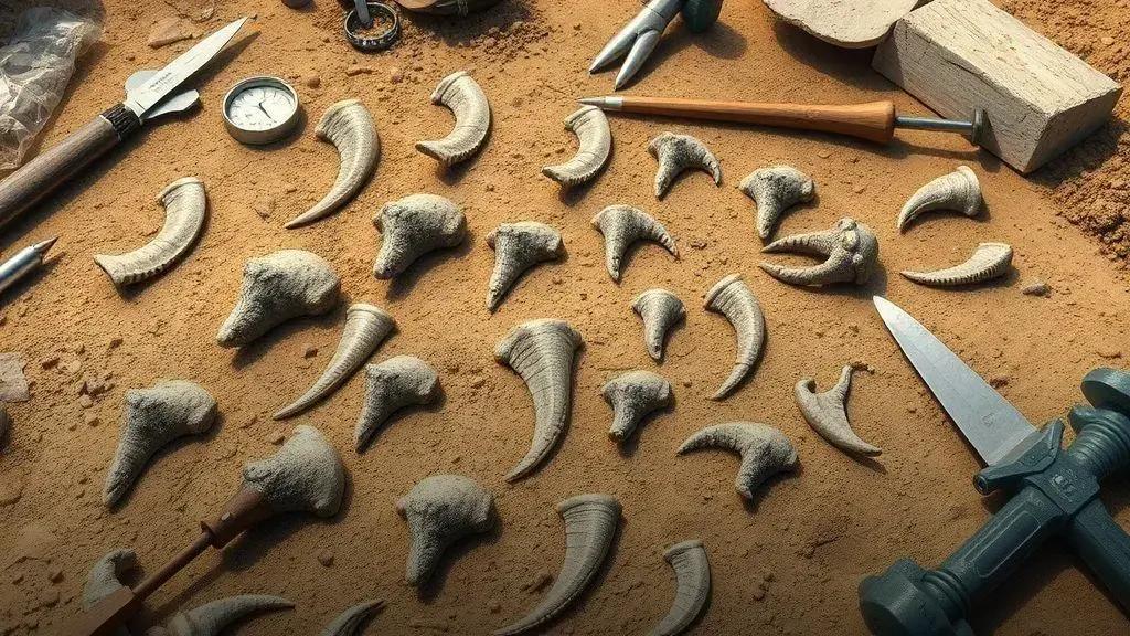Estudo revela como diferentes espécies de dinossauros dividiam recursos alimentares