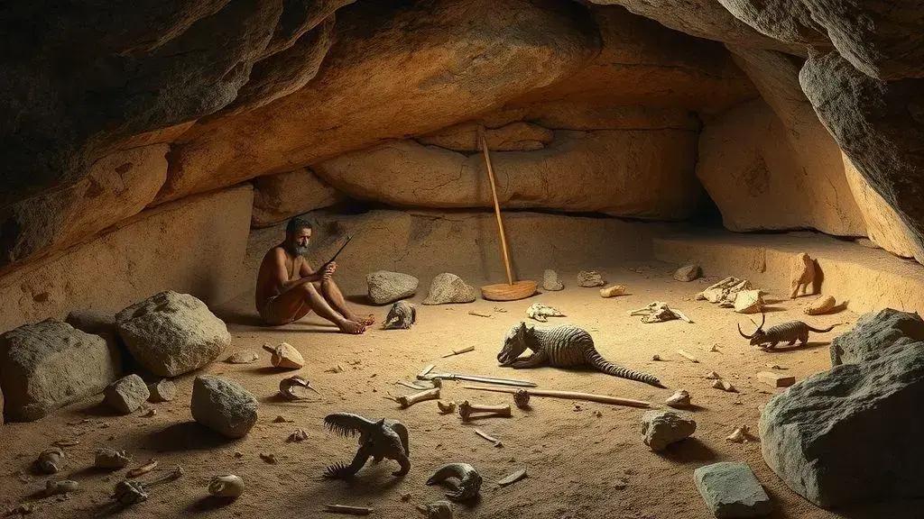 Estudo revela que humanos modernos eram caçadores habilidosos na Ibéria Central