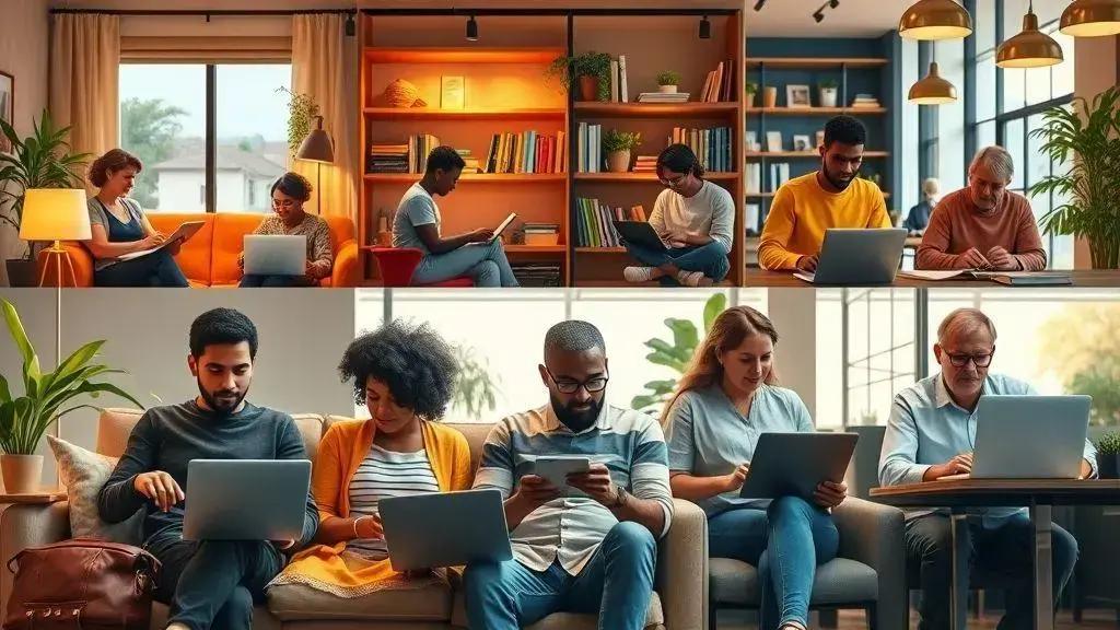 Explosão do EAD: como a educação à distância revolucionou o ensino superior brasileiro Explosão do EAD: como a educação à distância revolucionou o ensino superior brasileiro