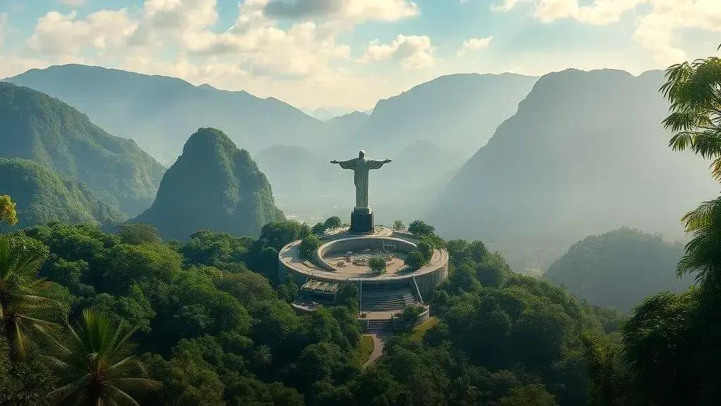 Floresta da Tijuca sediará Academia Mundial Nobel de Sustentabilidade