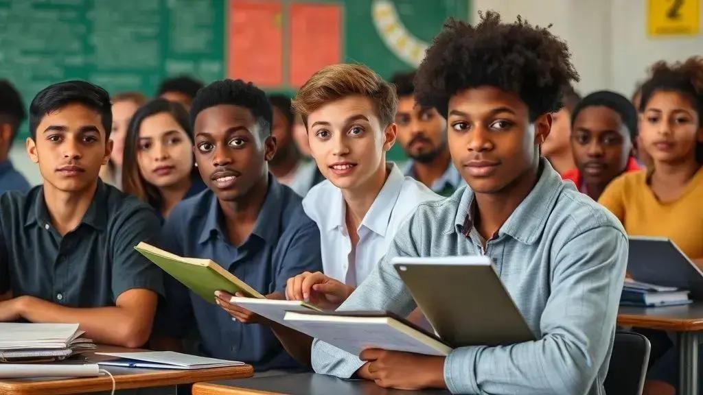Gênero e raça: os grupos mais afetados pelo atraso escolar Gênero e raça: os grupos mais afetados pelo atraso escolar