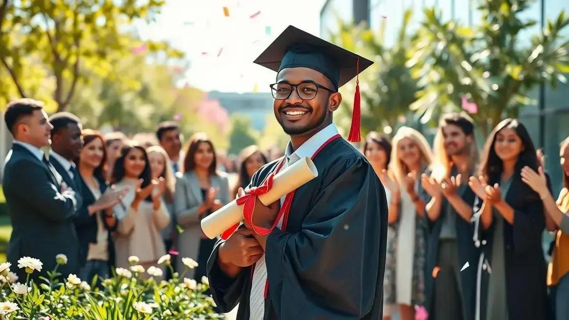Graduação aumenta salário em 81%: veja as áreas com maior empregabilidade