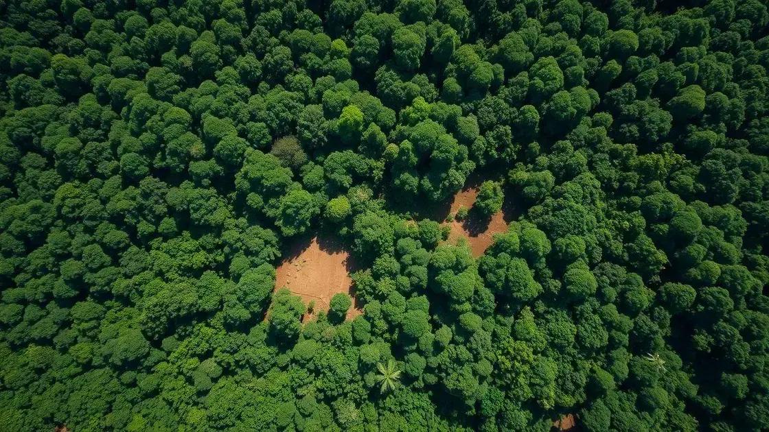 Impacto do desmatamento amazônico no regime de chuvas e aquecimento global Impacto do desmatamento amazônico no regime de chuvas e aquecimento global