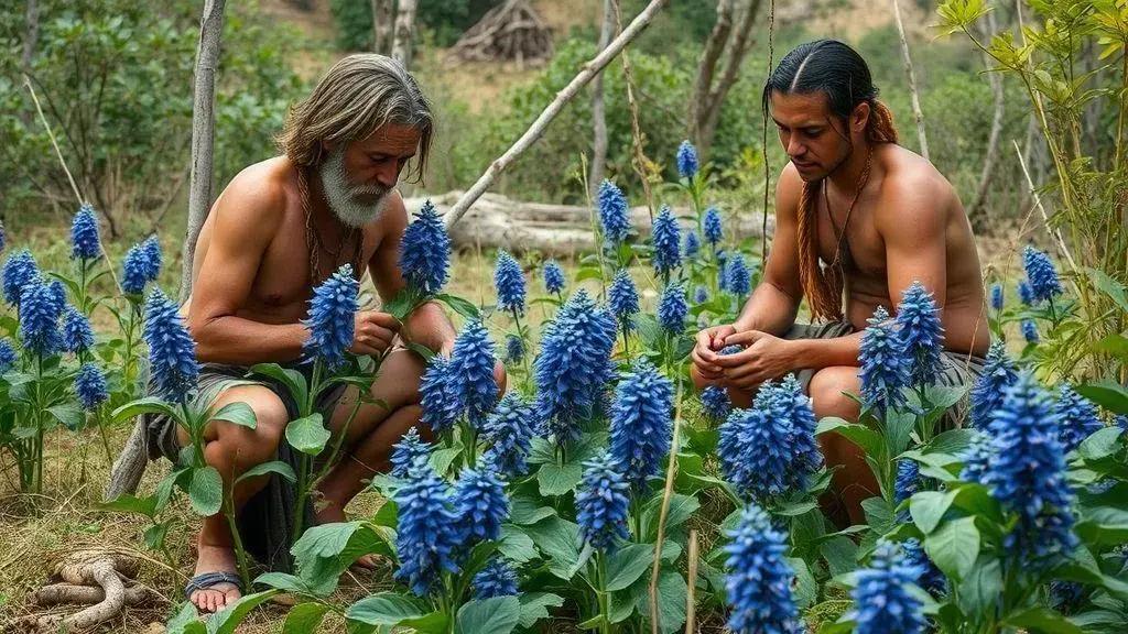 Implicações para entender nossa relação ancestral com plantas Implicações para entender nossa relação ancestral com plantas