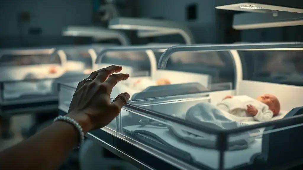 O caso que chocou o Brasil: 96 bebês mortos em UTI neonatal O caso que chocou o Brasil: 96 bebês mortos em UTI neonatal