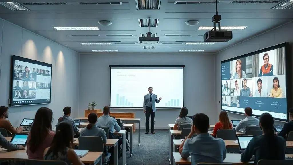 O futuro da educação: novas regras do MEC e o impacto nas graduações presenciais O futuro da educação: novas regras do MEC e o impacto nas graduações presenciais