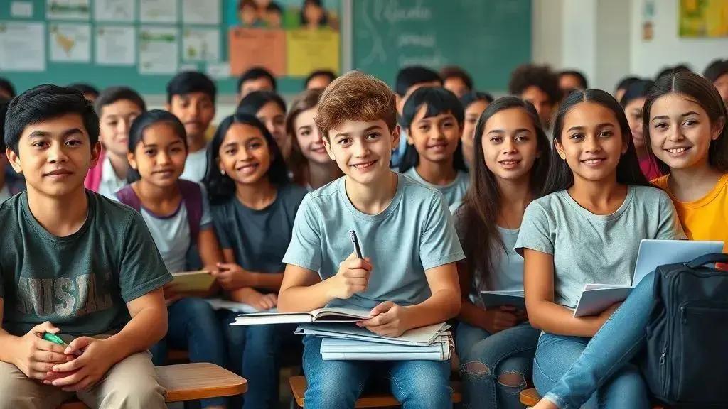 O que é distorção idade-série e como afeta os estudantes brasileiros O que é distorção idade-série e como afeta os estudantes brasileiros