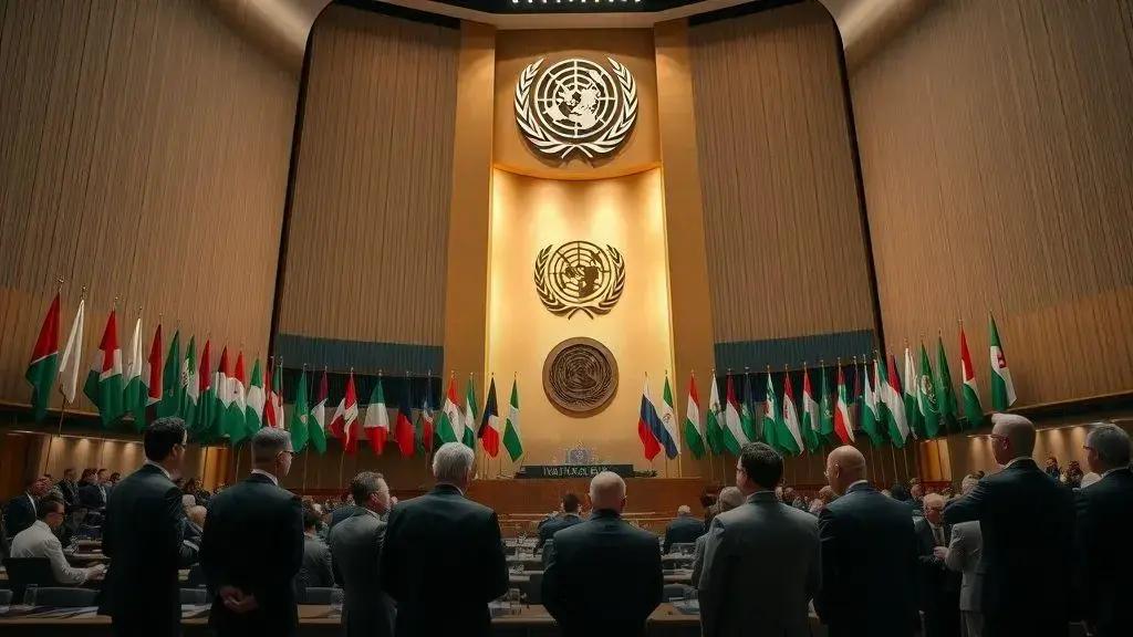 O que significa na prática o reconhecimento do Estado da Palestina por países europeus