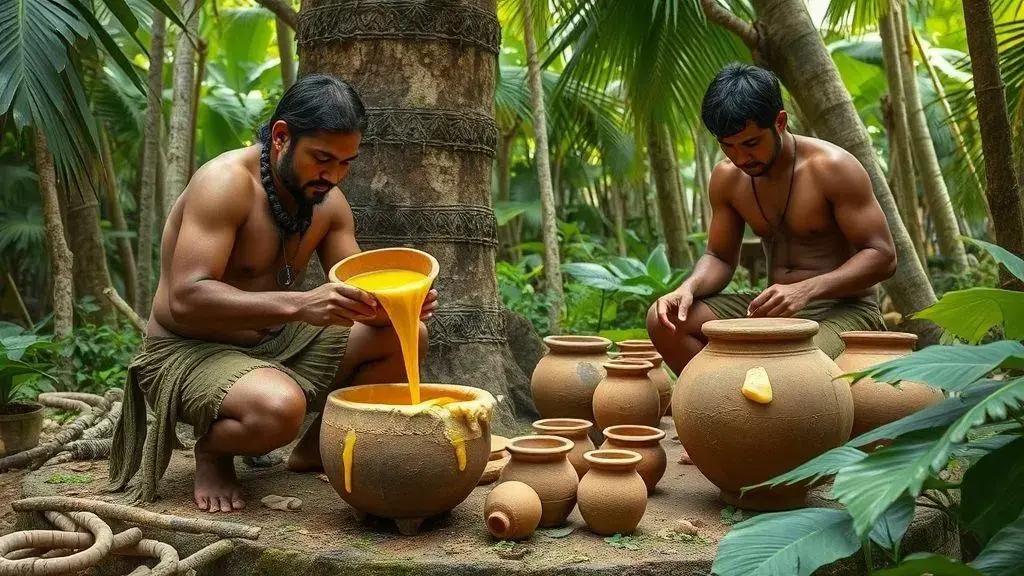 Olmecas: a cultura mãe e suas inovações em borracha Olmecas: a cultura mãe e suas inovações em borracha