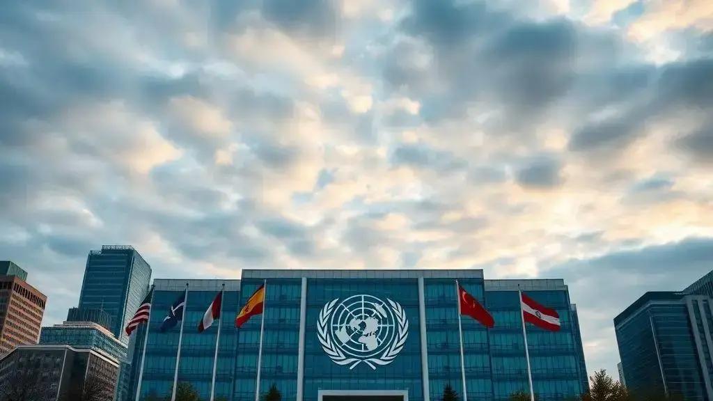 ONU completa 80 anos: relevância em xeque na geopolítica mundial