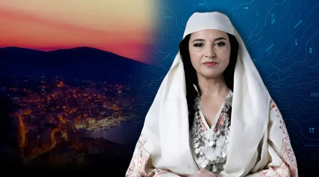 Albania - Ministra de IA