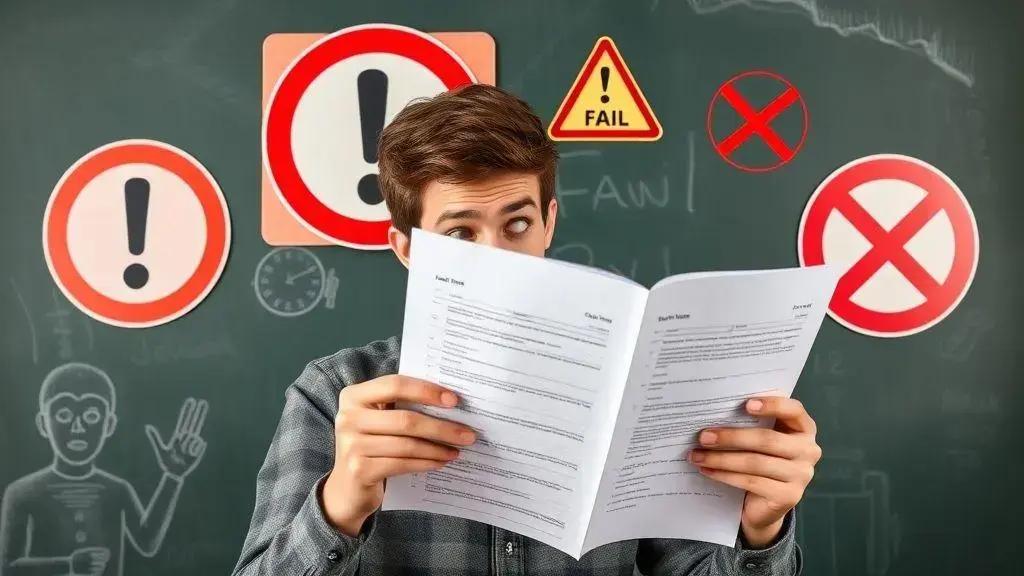 Outros motivos que podem zerar sua nota na redação Outros motivos que podem zerar sua nota na redação