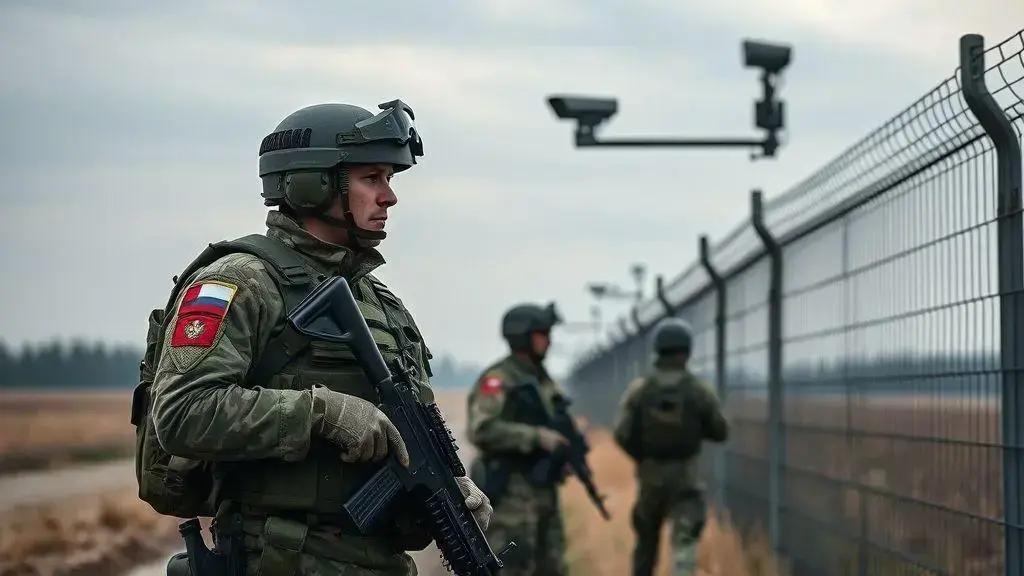 Polônia fecha fronteira e aciona Artigo 4 da OTAN