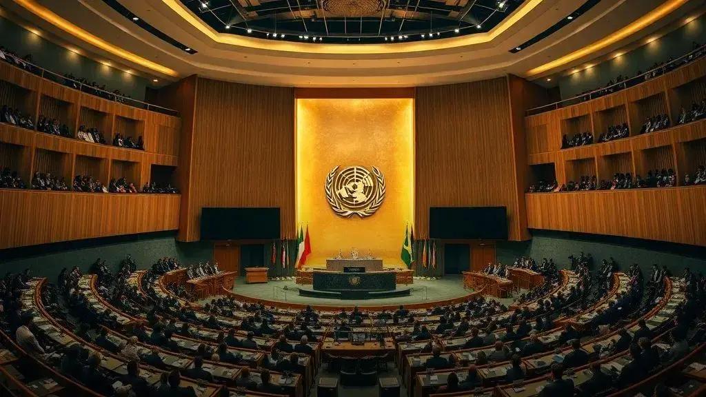 Por que o Brasil sempre abre a Assembleia Geral da ONU: tradição e significado