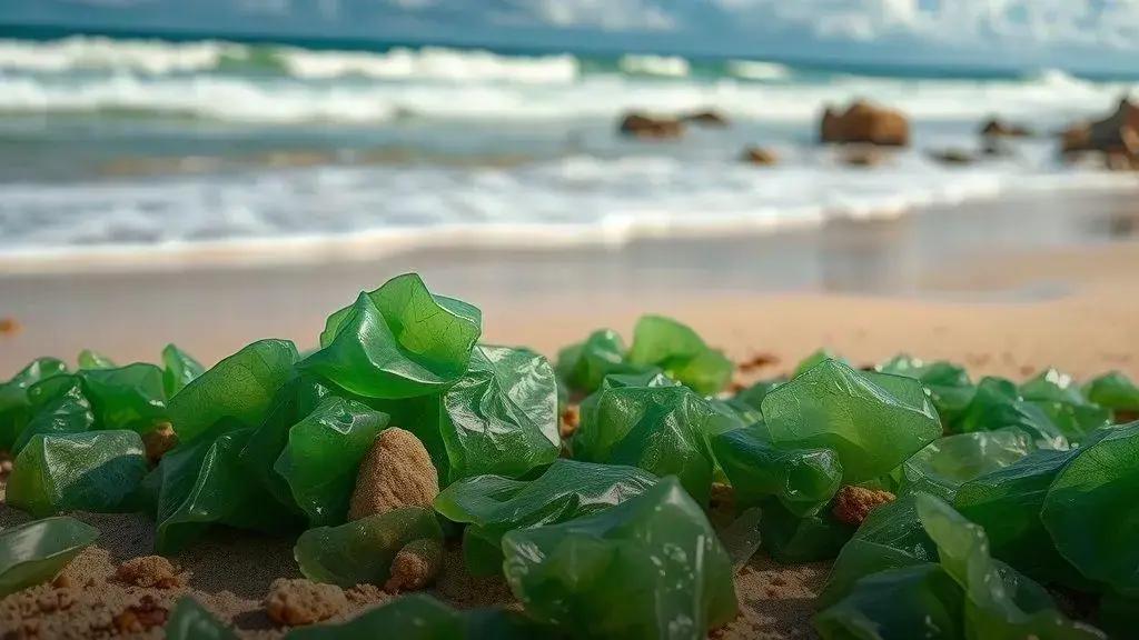 Rochas de plástico são descobertas em arquipélago do Espírito Santo