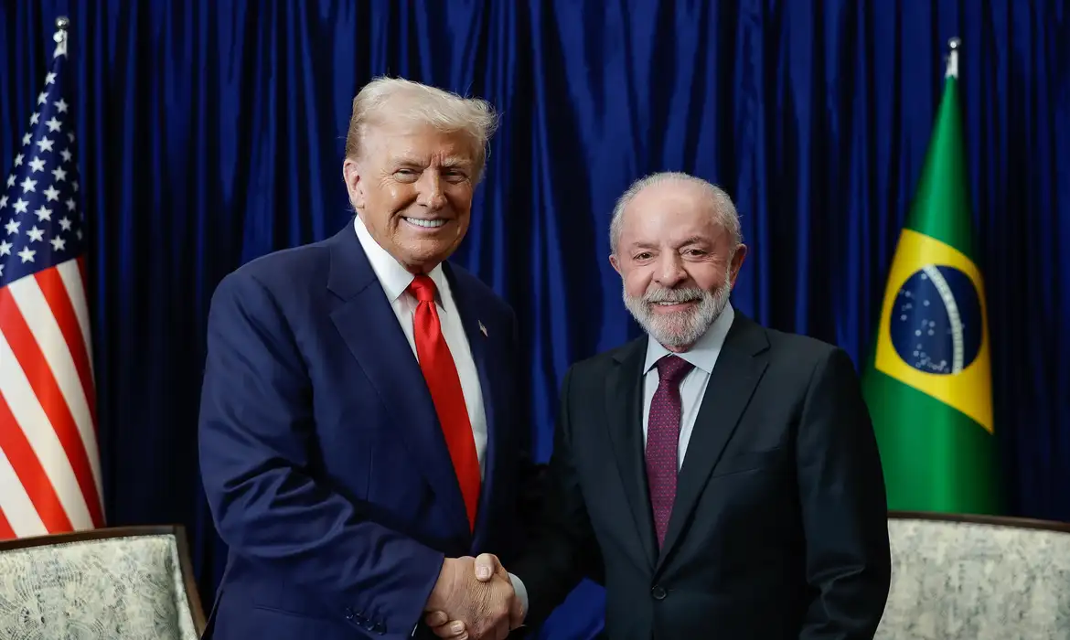 Encontro histórico: Lula e Trump se reúnem na Malásia em cúpula asiática