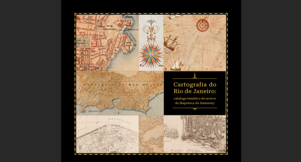 Mapas do Rio de Janeiro - Itamaraty