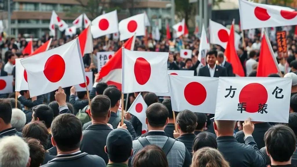 A ascensão do Sanseito e o movimento 
