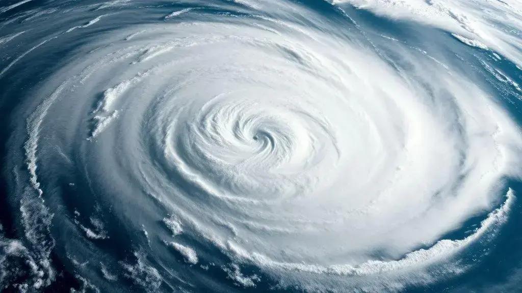 A evolução do furacão Melissa para categoria 5 e sua trajetória A evolução do furacão Melissa para categoria 5 e sua trajetória