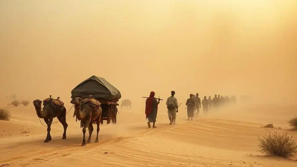 A resiliência do comércio durante períodos de instabilidade