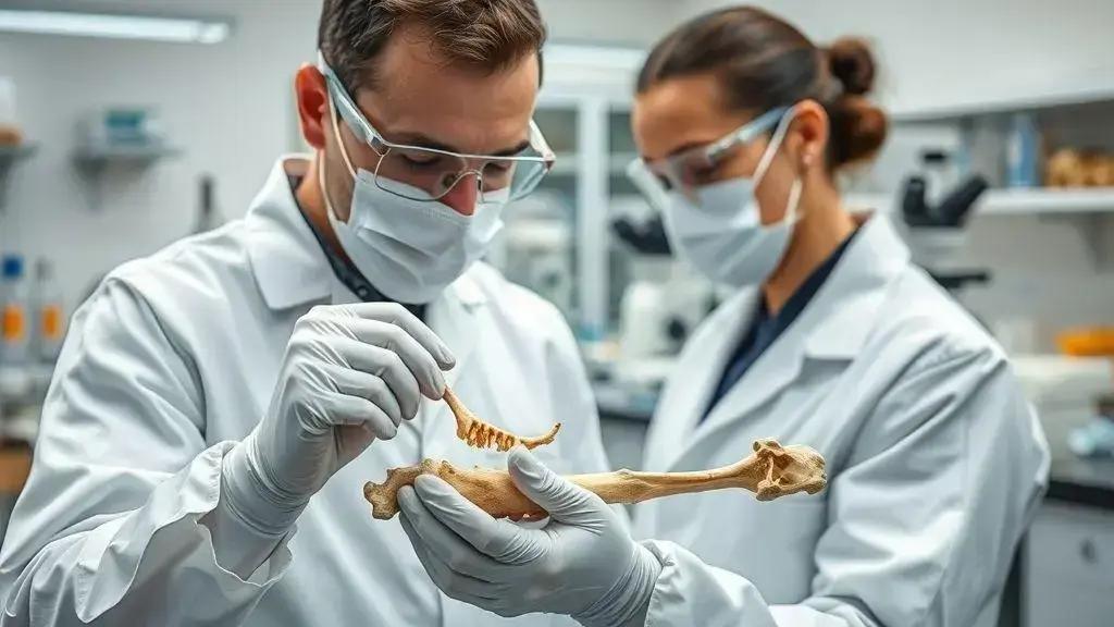 A técnica revolucionária que identificou DNA neandertal A técnica revolucionária que identificou DNA neandertal