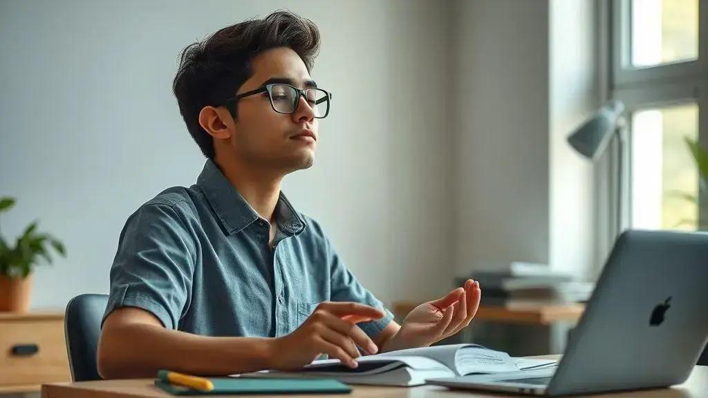 Autorregulação: técnicas para lidar com a pressão