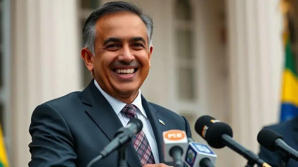 Avaliação positiva do chanceler brasileiro Avaliação positiva do chanceler brasileiro