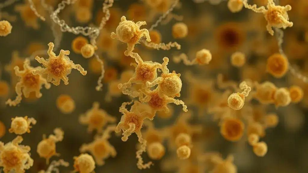 Bactérias familiares que sobreviveram mil anos Bactérias familiares que sobreviveram mil anos
