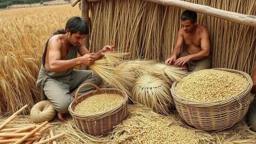 Cereais de debulha livre: menos trabalho, mais eficiência Cereais de debulha livre: menos trabalho, mais eficiência