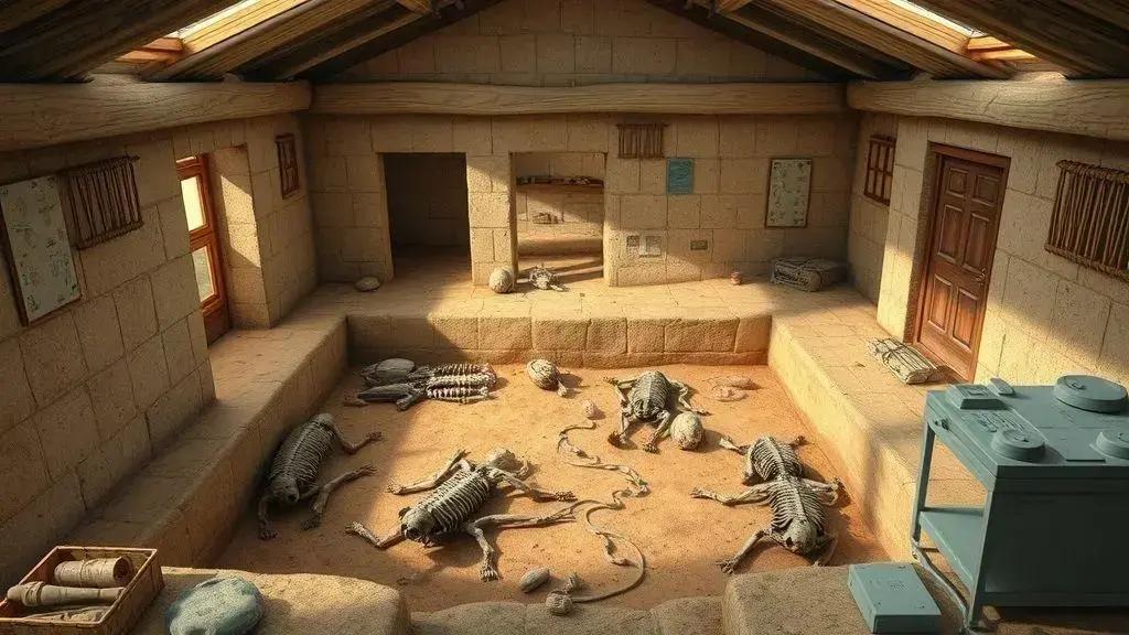 DNA antigo revela diversidade genética e mobilidade feminina na Idade do Ferro